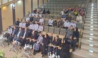 آیین گرامیداشت روز آتش‌نشانی و ایمنی در شهرک صنعتی نصیرآباد برگزار شد 